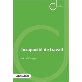 Incapacité de travail