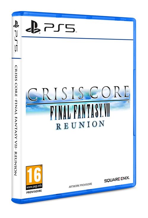 Crisis Core - Final Fantasy VII Reunion PS5