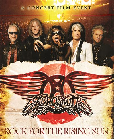 Rock For The Rising Sun Blu-ray