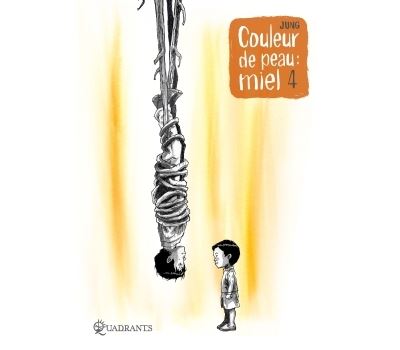 Couleur de peau : miel