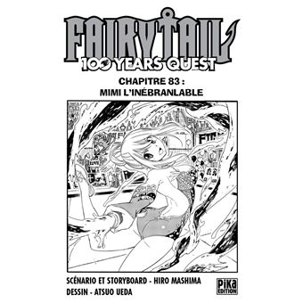  Fairy Tail: 100 Years Quest Vol. 1 eBook : Mashima