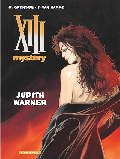 XIII Mystery - Judith Warner