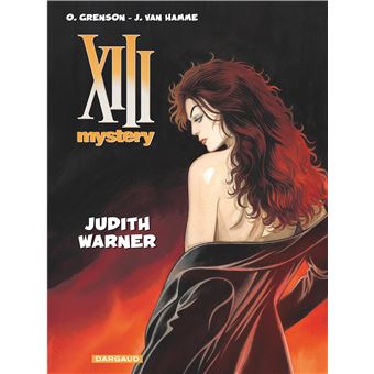 XIIIXiii mystery,13:judith warner
