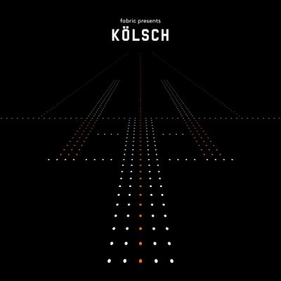 Fabric Presents Kölsch Double Vinyle