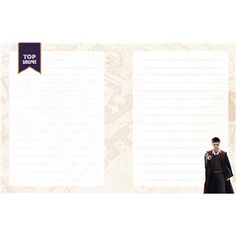 Harry Potter - Mon carnet d'amitié