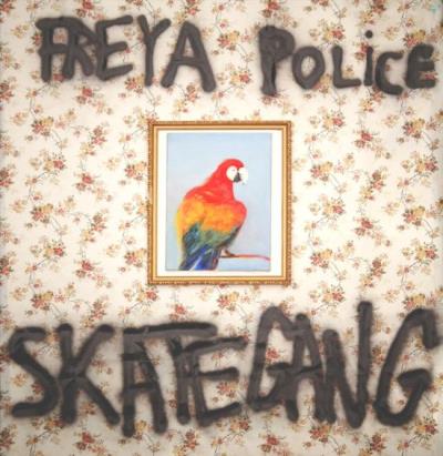 Freya police Inclus 45 Tours