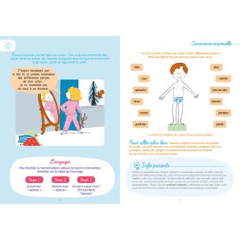 Je m epanouis 3-6 ans