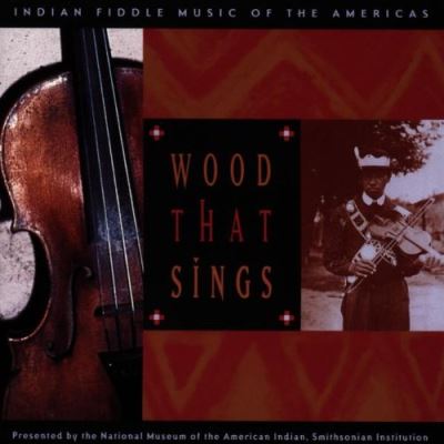 Wood that sings