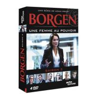 Coffret Borgen L'intégrale des Saison 1 à 3 DVD - DVD Zone 2