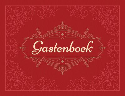 Gastenboek (bordeaux)