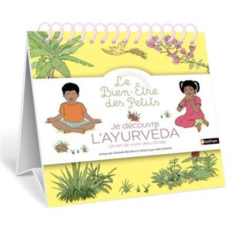 Je découvre l'Ayurvéda