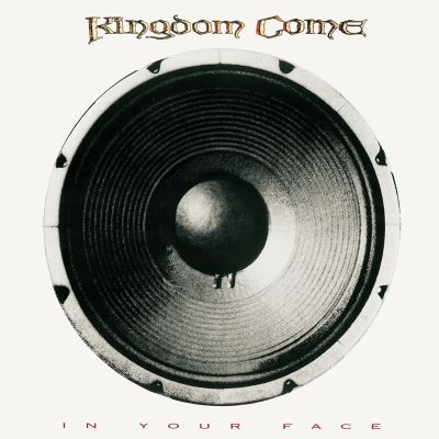 In your face reissue ltd