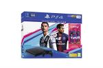 Pack Console Sony PS4 Slim 1 To Noir + FIFA 19 Champions Edition