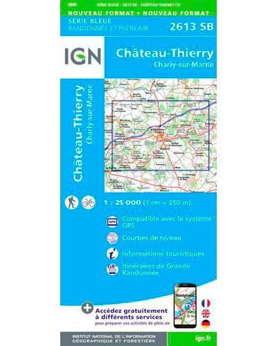 Chateau-thierry charly-sur-marne