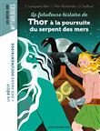 La fabuleuse histoire de Thor à la poursuite du serpent des mers