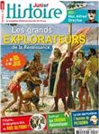 Histoire Junior n°102 Les grandes explorations de la Renaissance - Décembre 2020