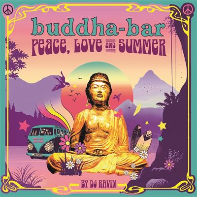 Buddha-Bar: Peace, Love And Summer