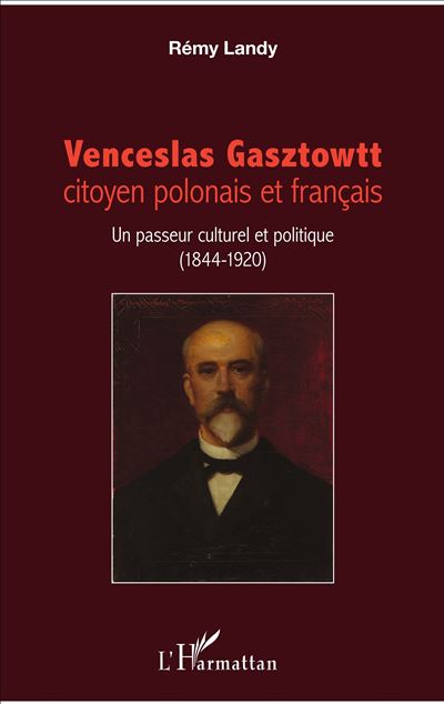 Venceslas Gasztowtt, citoyen polonais et français