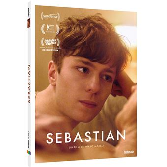 Sebastian Édition Limitée DVD - 1