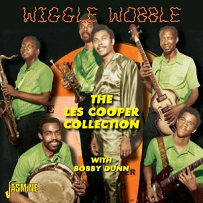 Les Cooper collection with Bobby Dunn