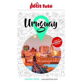 Guide Uruguay 2023 Petit Futé