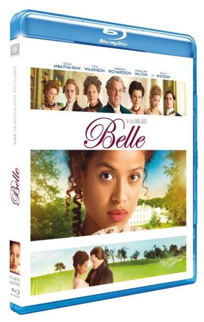 Belle Exclusivité Fnac Blu-ray