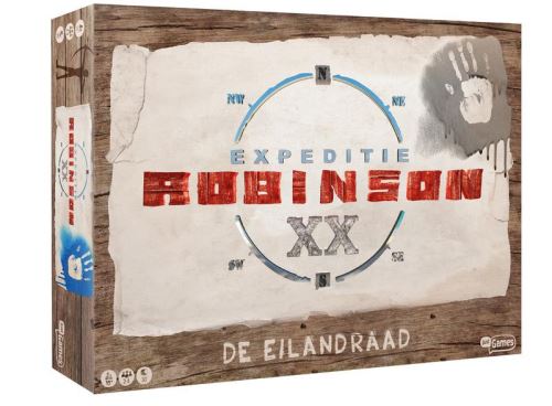 Expeditie robinson de eilandraad