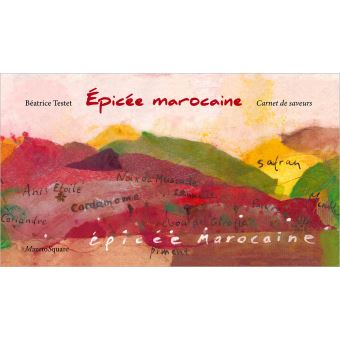 Epicée marocaine