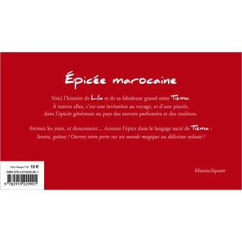 Epicée marocaine