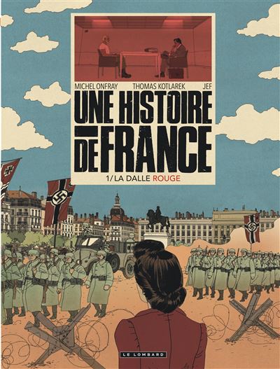 La Dalle rouge