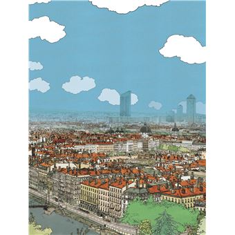 Une Histoire de France - La Dalle rouge