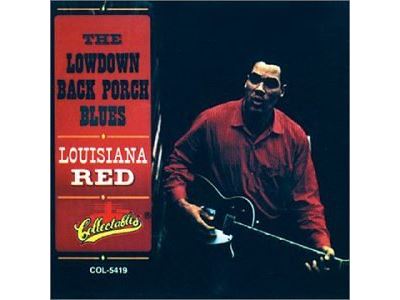 Lowdown back porch blues