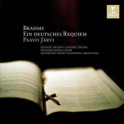 Brahms - A German Requiem completo para orquestra - A German