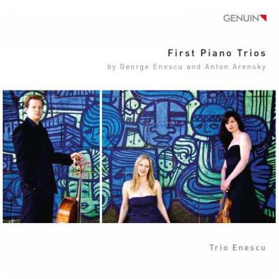 Trios pour piano de jeunesse