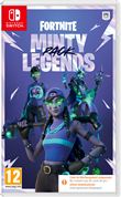 Fortnite Pack Légendes fraîches Code in a Box Nintendo Switch