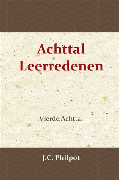 Vierde Achttal Leerredenen