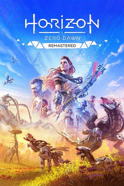 Horizon Zero Dawn? Remastered