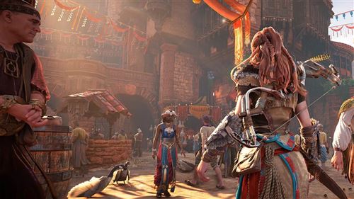 Horizon Zero Dawn? Remastered Jeux vidéo Achat prix fnac