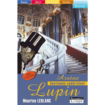 Arsène Lupin, gentleman cambrioleur