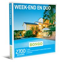 Bongo Week-End en Duo