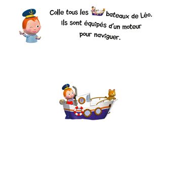 Les bateaux