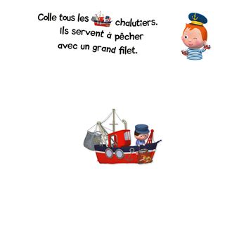 Les bateaux