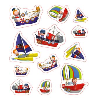 Les bateaux