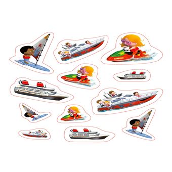 Les bateaux