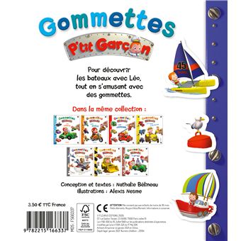 Les bateaux