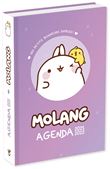 Molang - Agenda 2021-2022