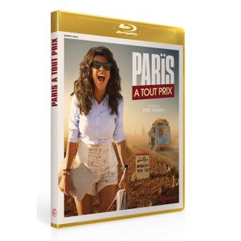 Paris à tout prix Blu-ray