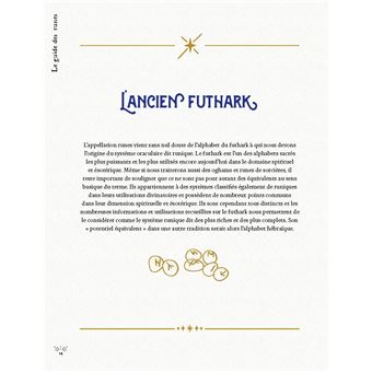 Le guide des runes
