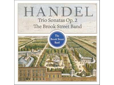 Sonates en trio opus 2