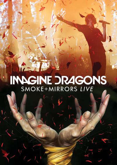 Smoke and Mirrors Live DVD
